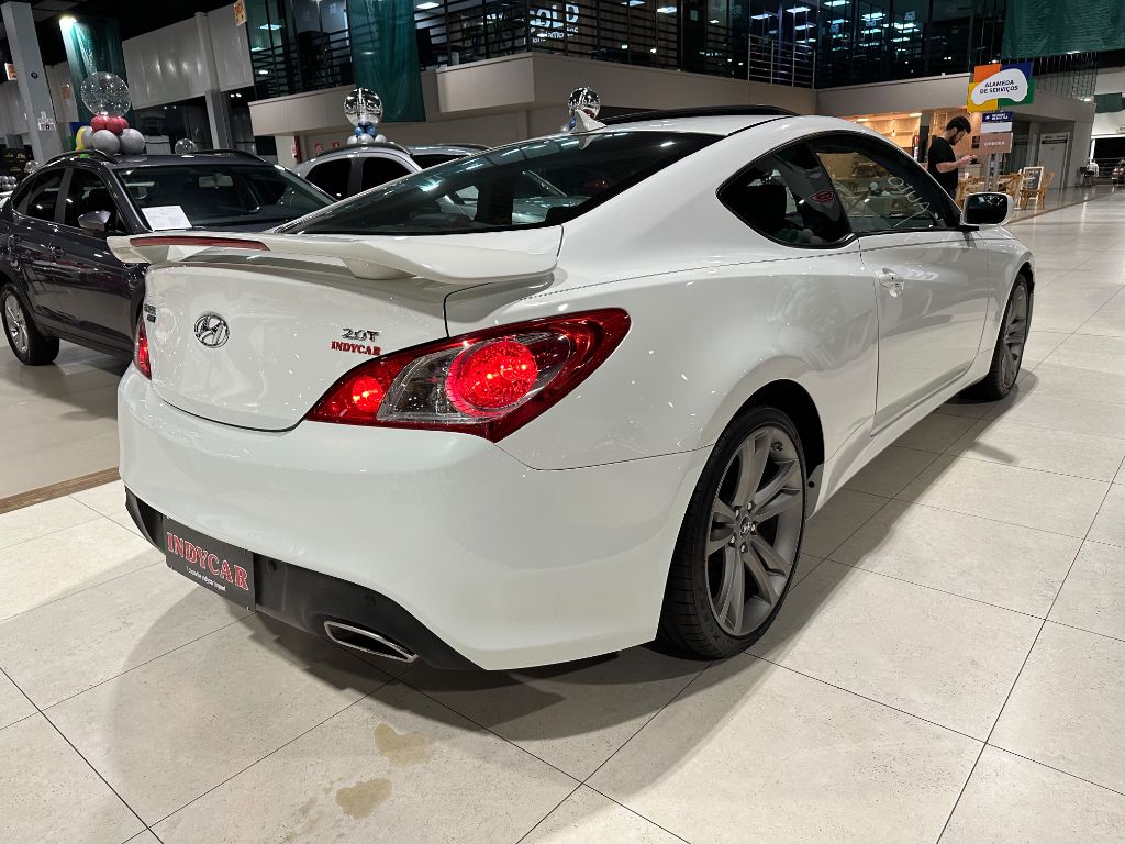 GENESIS 2.0 T — foto 6
