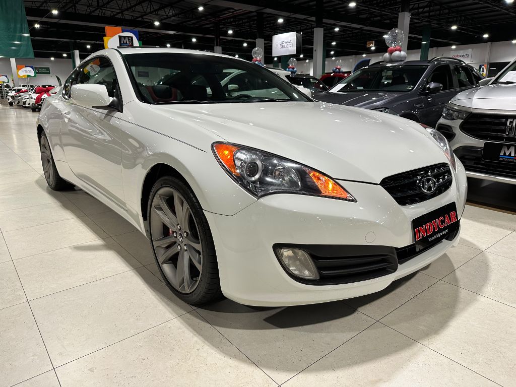 GENESIS 2.0 T — foto 3