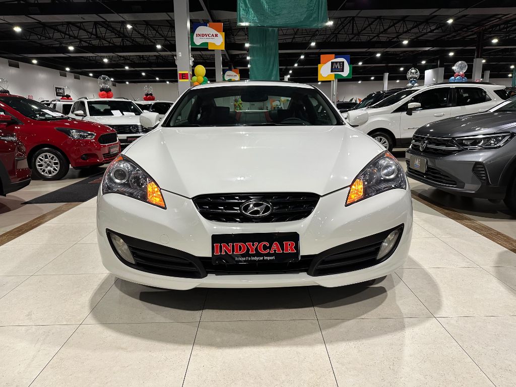 GENESIS 2.0 T — foto 2