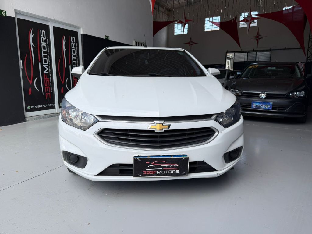 ONIX HATCH LT 1.0 8V FlexPower 5p Mec. — foto 2