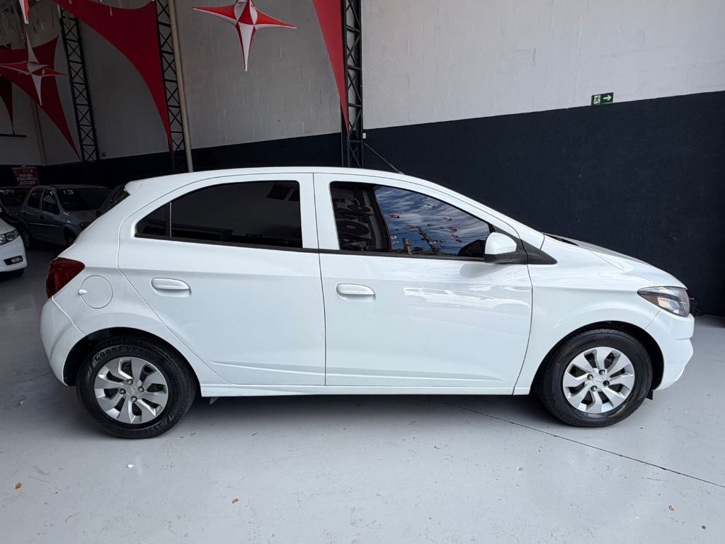 ONIX HATCH LT 1.0 8V FlexPower 5p Mec. — foto 7