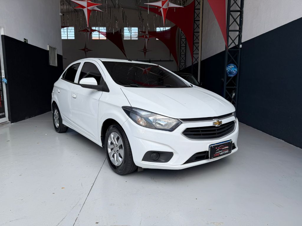 ONIX HATCH LT 1.0 8V FlexPower 5p Mec. — foto 1