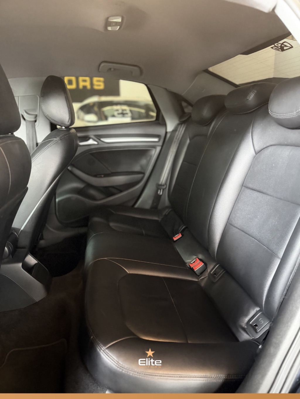 A3 Sedan 1.4 TFSI Flex Tiptronic 4p — foto 2