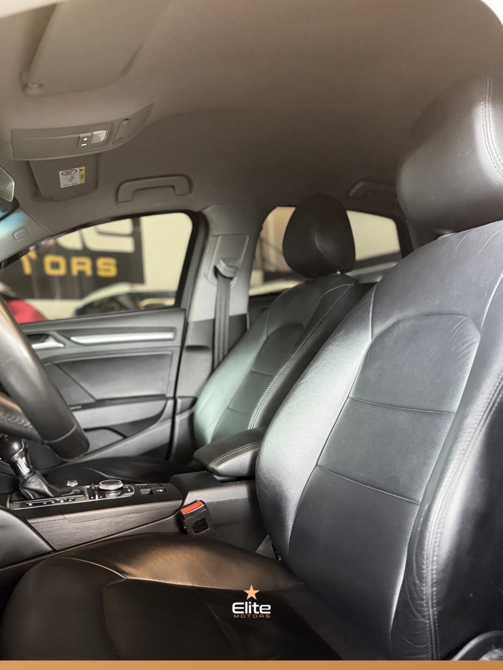A3 Sedan 1.4 TFSI Flex Tiptronic 4p — foto 6