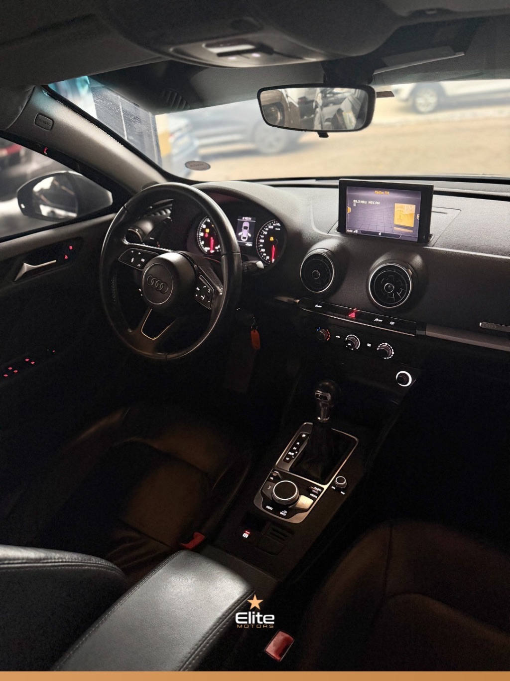 A3 Sedan 1.4 TFSI Flex Tiptronic 4p — foto 3