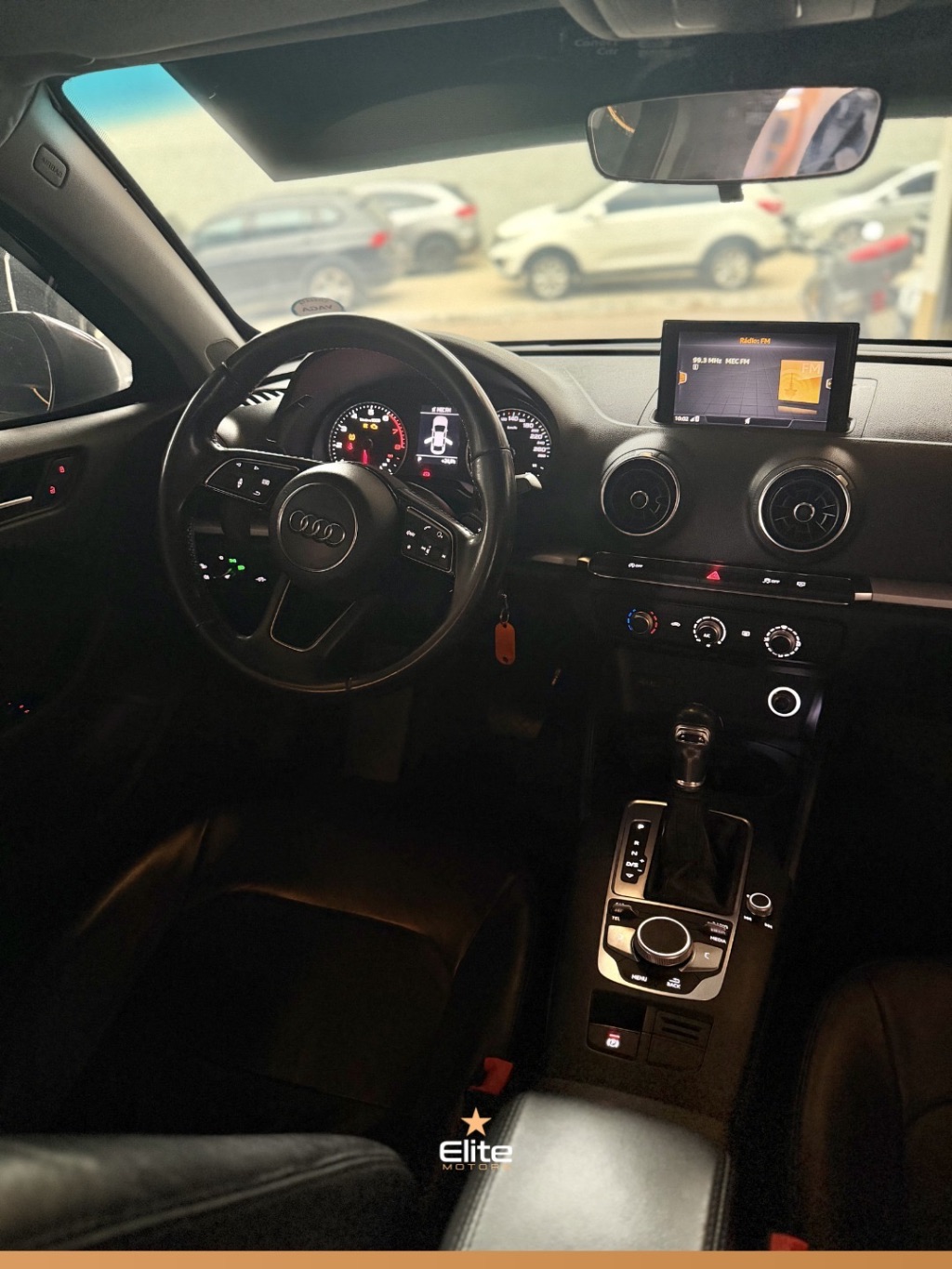 A3 Sedan 1.4 TFSI Flex Tiptronic 4p — foto 4
