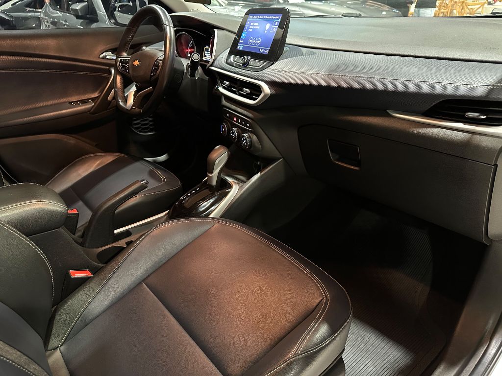 TRACKER Premier 1.2 Turbo 12V Flex Aut. — foto 17