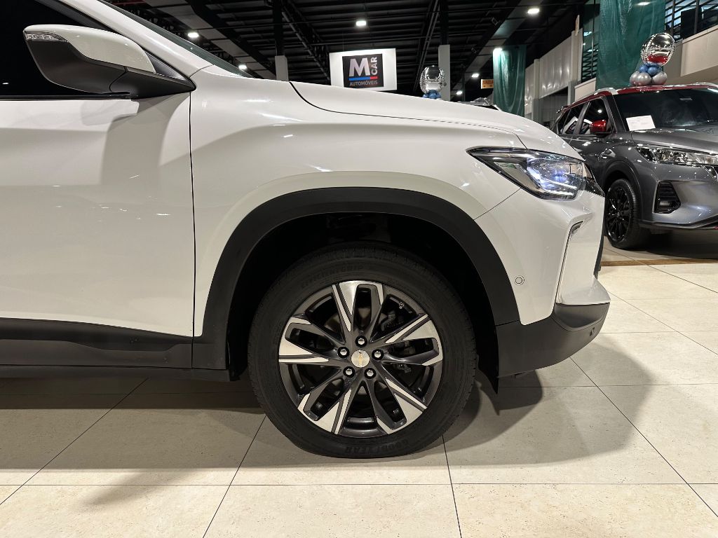 TRACKER Premier 1.2 Turbo 12V Flex Aut. — foto 22