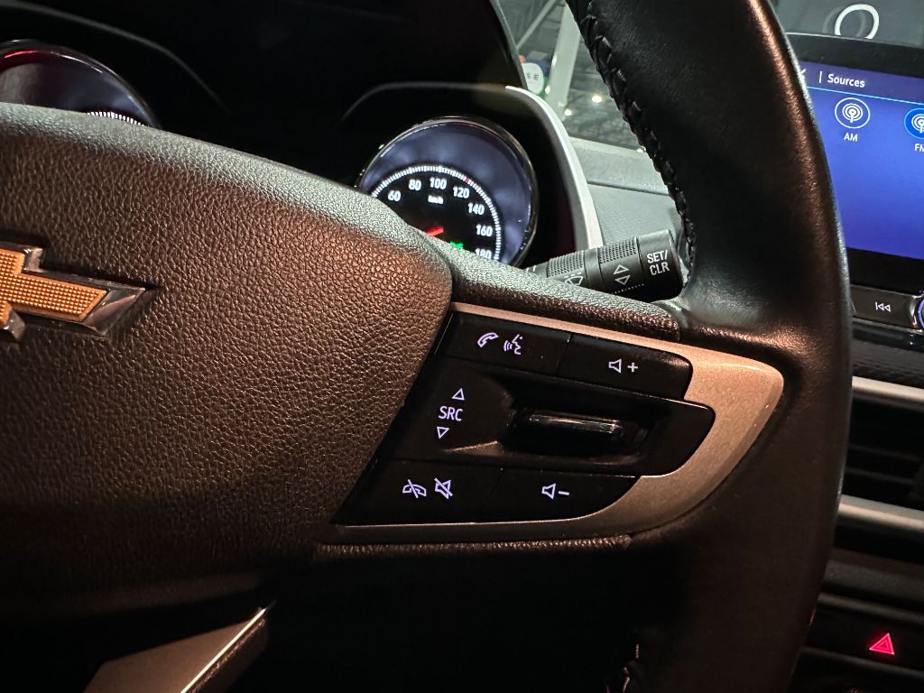TRACKER Premier 1.2 Turbo 12V Flex Aut. — foto 12
