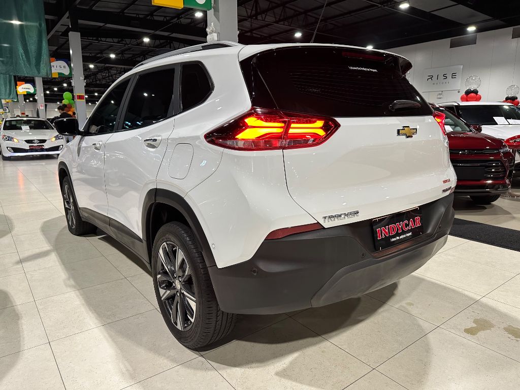 TRACKER Premier 1.2 Turbo 12V Flex Aut. — foto 4