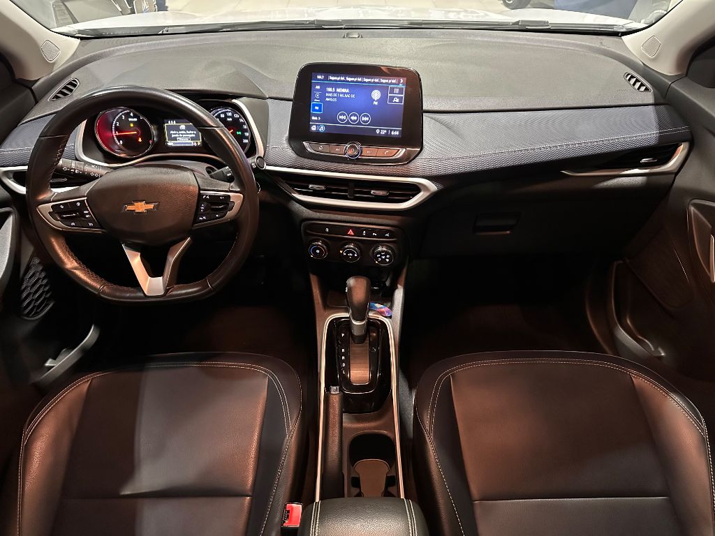 TRACKER Premier 1.2 Turbo 12V Flex Aut. — foto 7