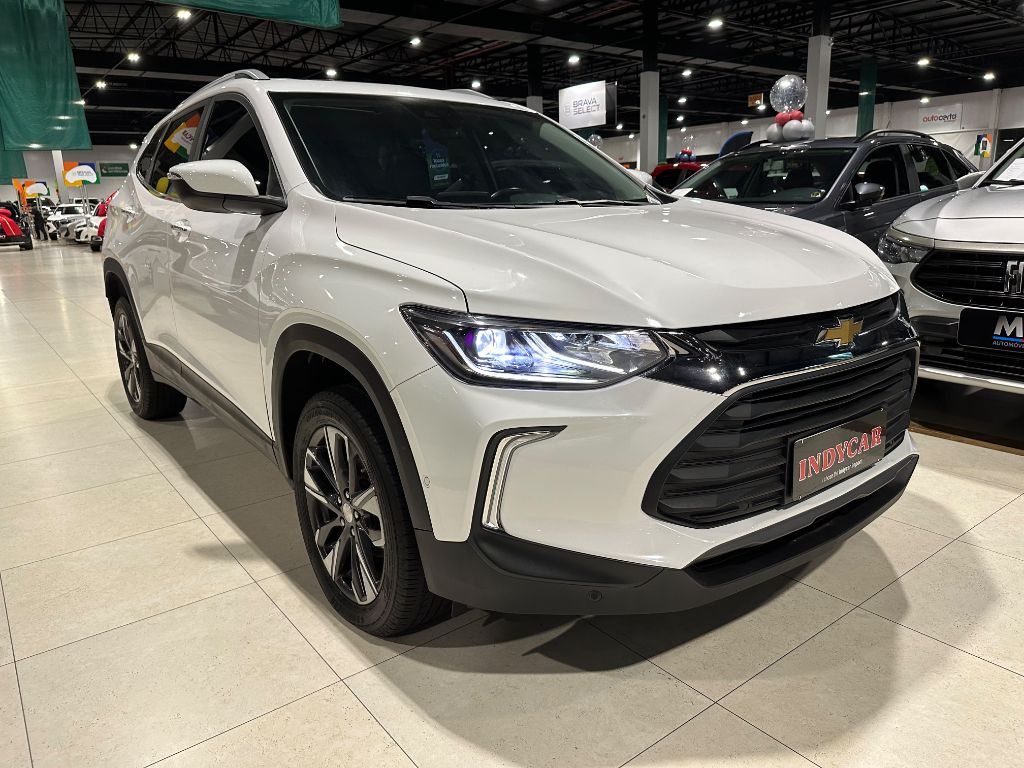 TRACKER Premier 1.2 Turbo 12V Flex Aut. — foto 3