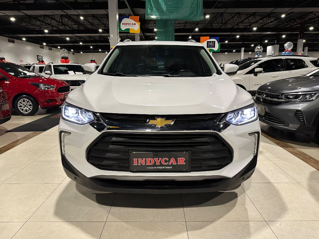 TRACKER Premier 1.2 Turbo 12V Flex Aut. — foto 2