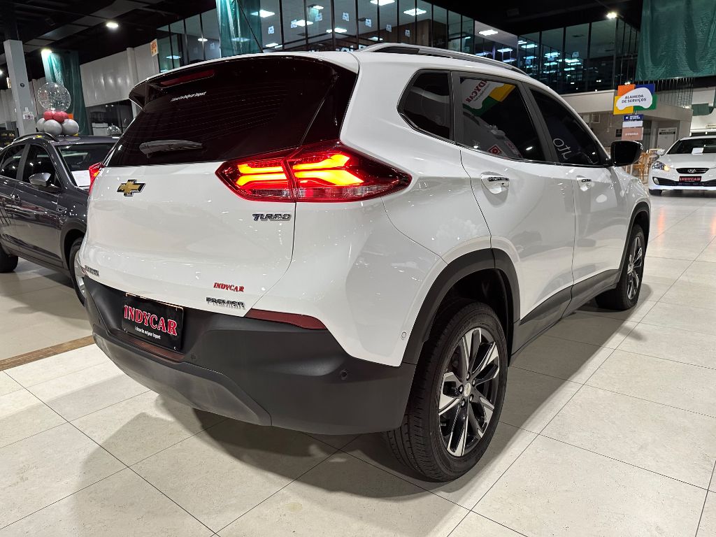 TRACKER Premier 1.2 Turbo 12V Flex Aut. — foto 6