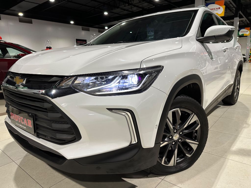 TRACKER Premier 1.2 Turbo 12V Flex Aut. — foto 28
