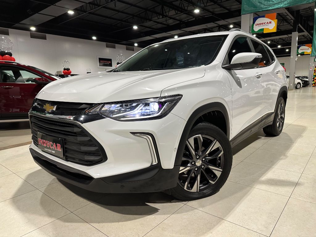 TRACKER Premier 1.2 Turbo 12V Flex Aut. — foto 1