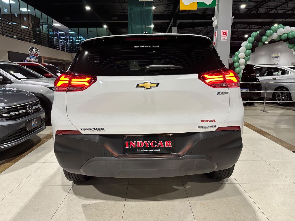 TRACKER Premier 1.2 Turbo 12V Flex Aut. — foto 5
