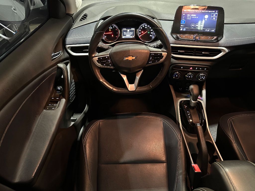 TRACKER Premier 1.2 Turbo 12V Flex Aut. — foto 8
