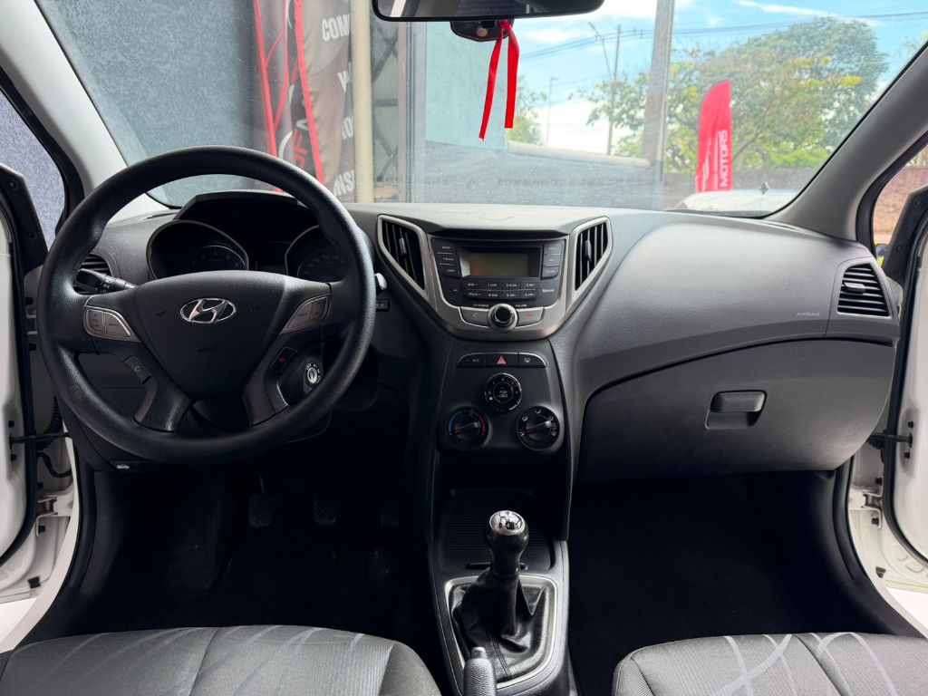 HB20 Comf./C.Plus/C.Style 1.0 Flex 12V — foto 10
