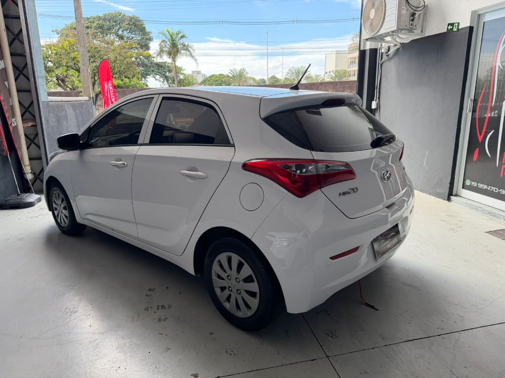 HB20 Comf./C.Plus/C.Style 1.0 Flex 12V — foto 4