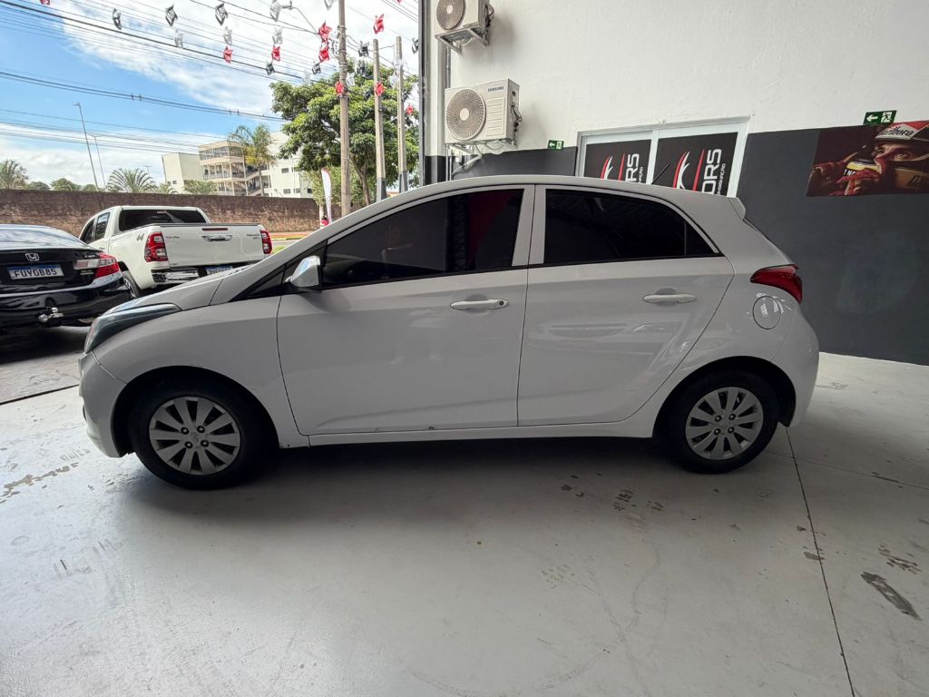 HB20 Comf./C.Plus/C.Style 1.0 Flex 12V — foto 8