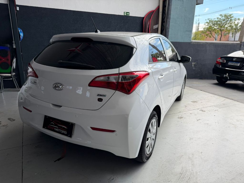 HB20 Comf./C.Plus/C.Style 1.0 Flex 12V — foto 5