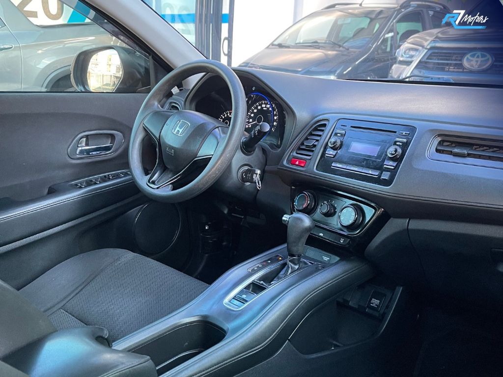 HR-V LX 1.8 Flexone 16V 5p Aut. — foto 2