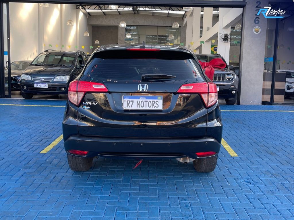 HR-V LX 1.8 Flexone 16V 5p Aut. — foto 9
