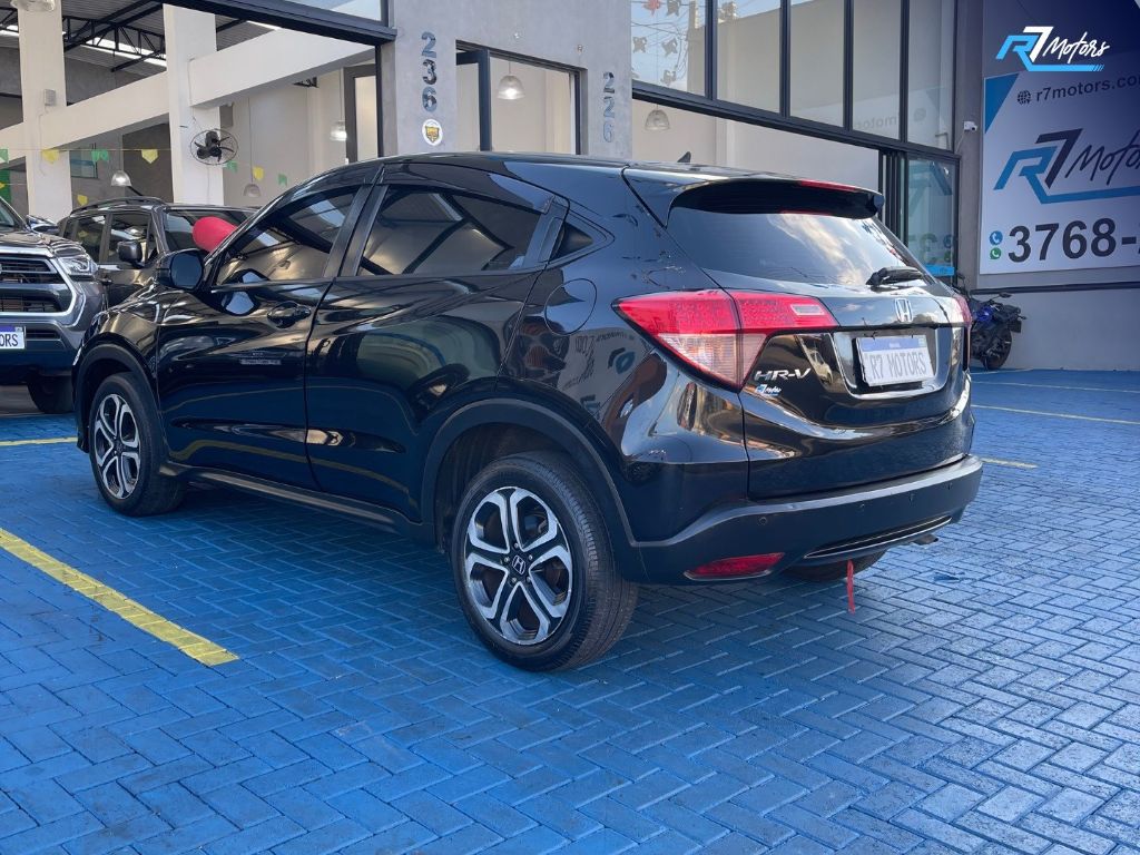 HR-V LX 1.8 Flexone 16V 5p Aut. — foto 7