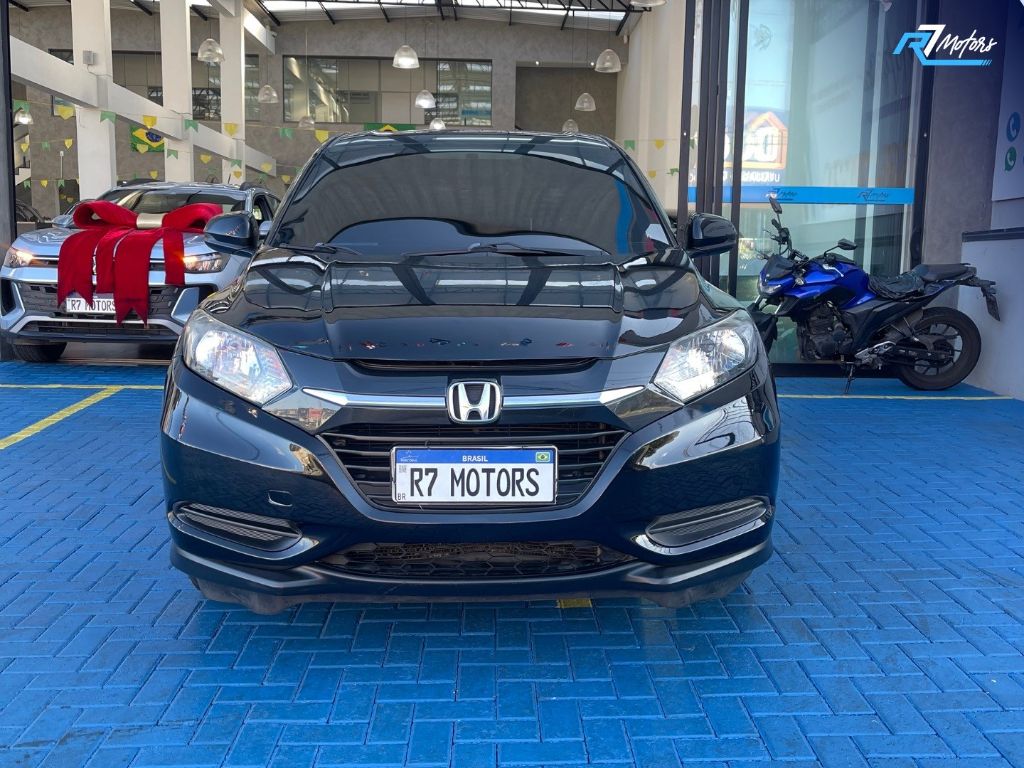 HR-V LX 1.8 Flexone 16V 5p Aut. — foto 5