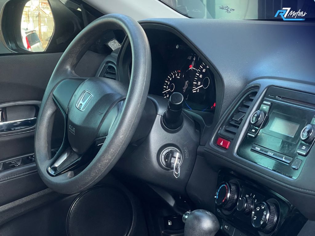 HR-V LX 1.8 Flexone 16V 5p Aut. — foto 4