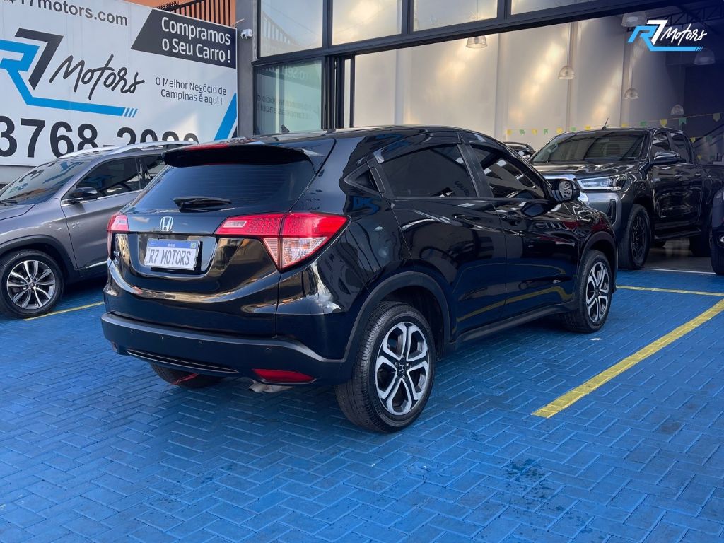 HR-V LX 1.8 Flexone 16V 5p Aut. — foto 10