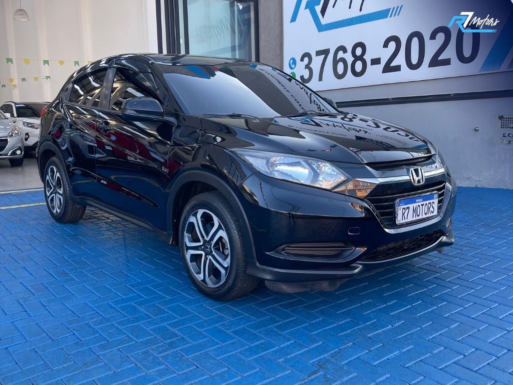 HR-V LX 1.8 Flexone 16V 5p Aut. — foto 3