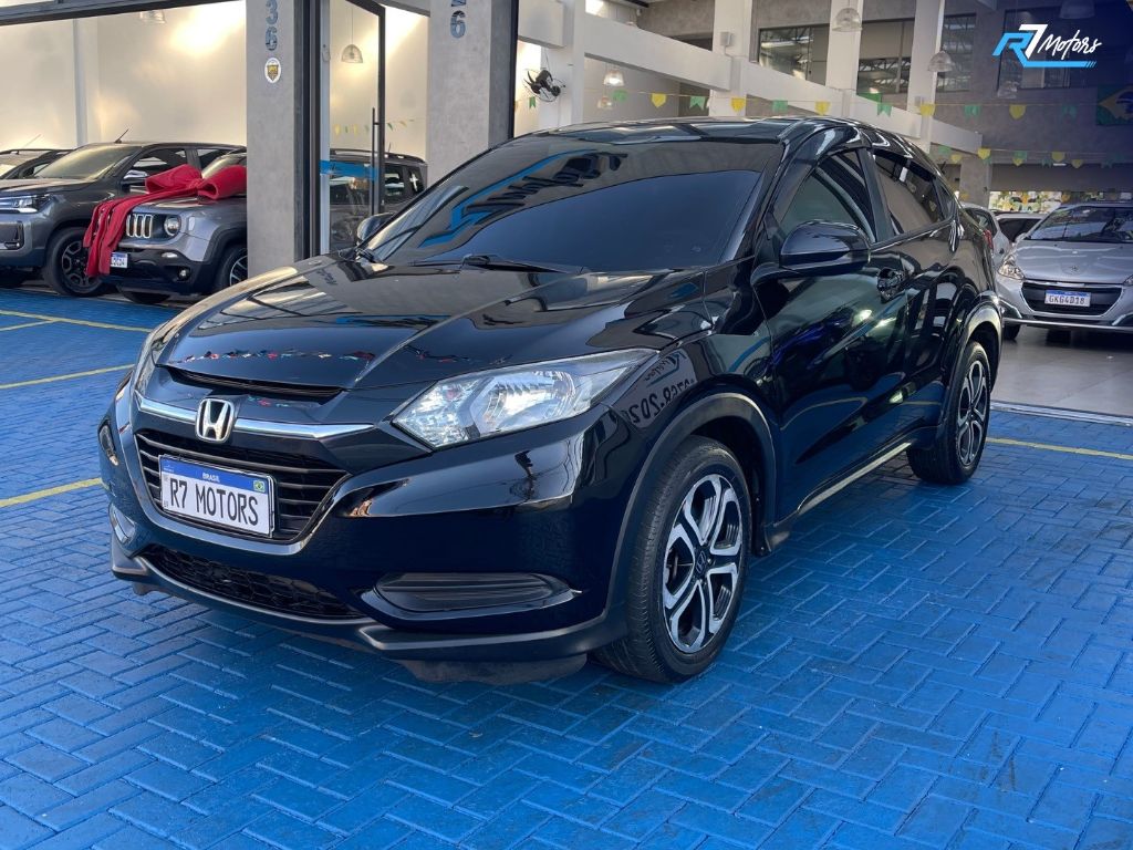HR-V LX 1.8 Flexone 16V 5p Aut. — foto 1