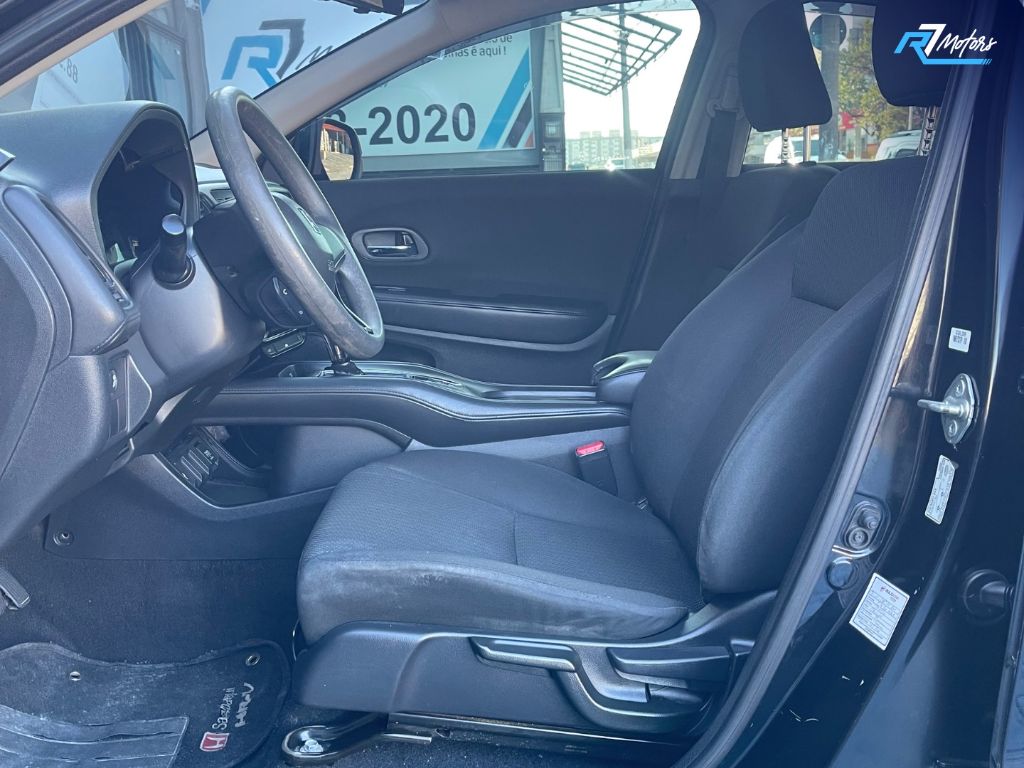 HR-V LX 1.8 Flexone 16V 5p Aut. — foto 6