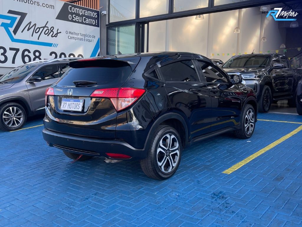 HR-V LX 1.8 Flexone 16V 5p Aut. — foto 8