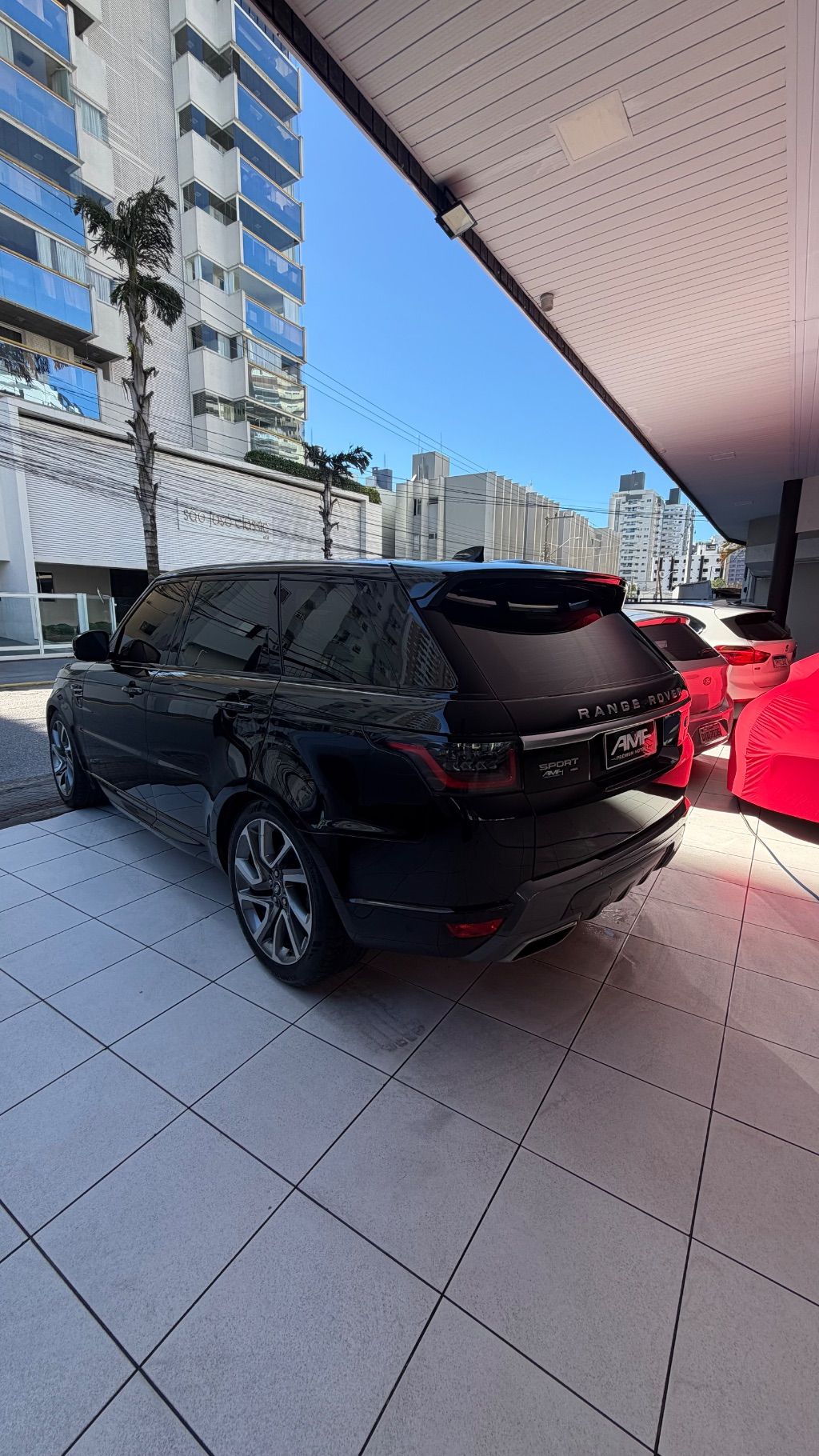 Range Rover Sport HSE 3.0 4x4 SDV6 Dies. — foto 2