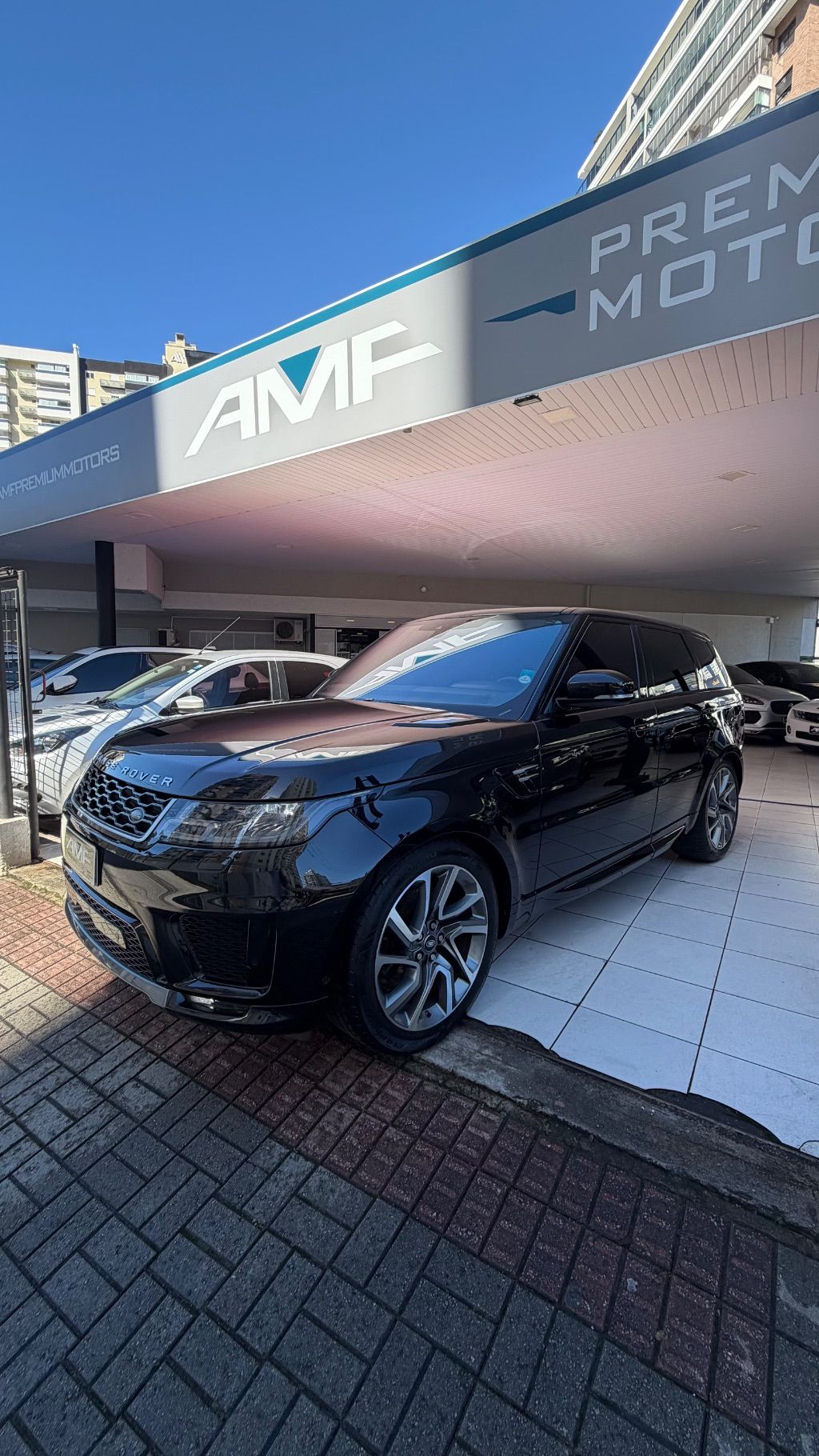 Range Rover Sport HSE 3.0 4x4 SDV6 Dies. — foto 1