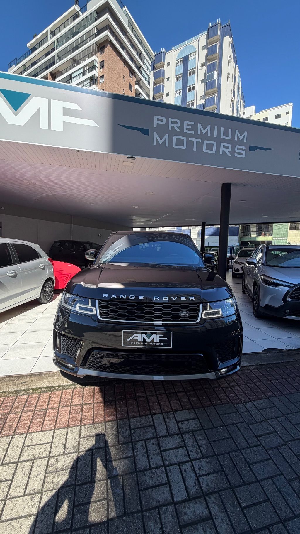 Range Rover Sport HSE 3.0 4x4 SDV6 Dies. — foto 5