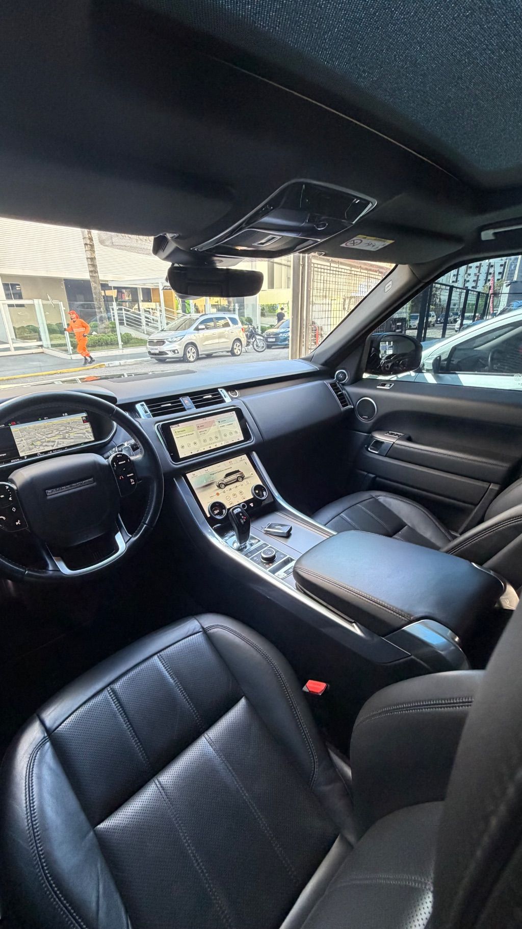 Range Rover Sport HSE 3.0 4x4 SDV6 Dies. — foto 10