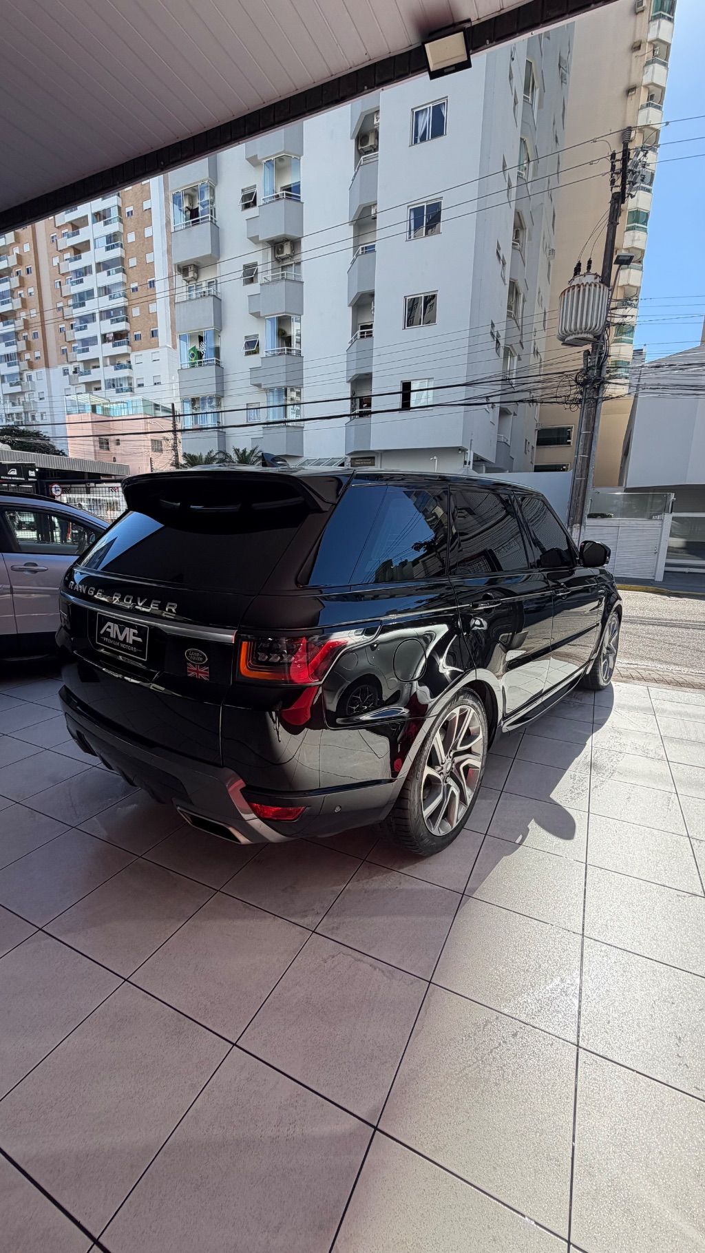 Range Rover Sport HSE 3.0 4x4 SDV6 Dies. — foto 4