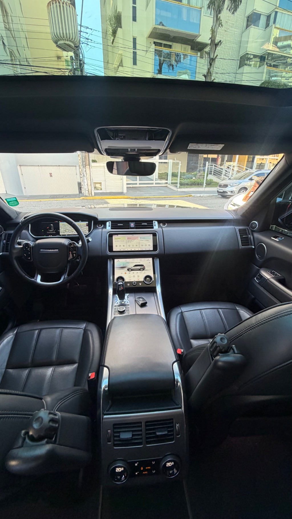 Range Rover Sport HSE 3.0 4x4 SDV6 Dies. — foto 9