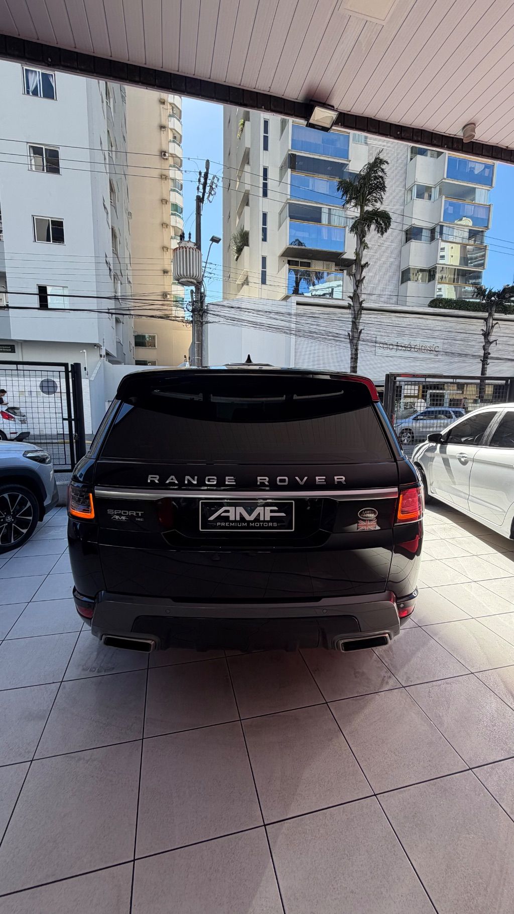 Range Rover Sport HSE 3.0 4x4 SDV6 Dies. — foto 6