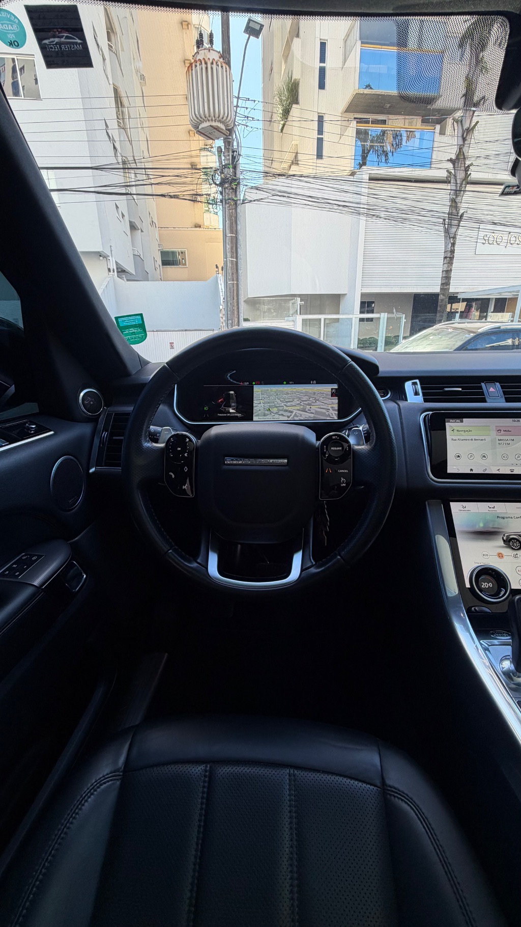 Range Rover Sport HSE 3.0 4x4 SDV6 Dies. — foto 12