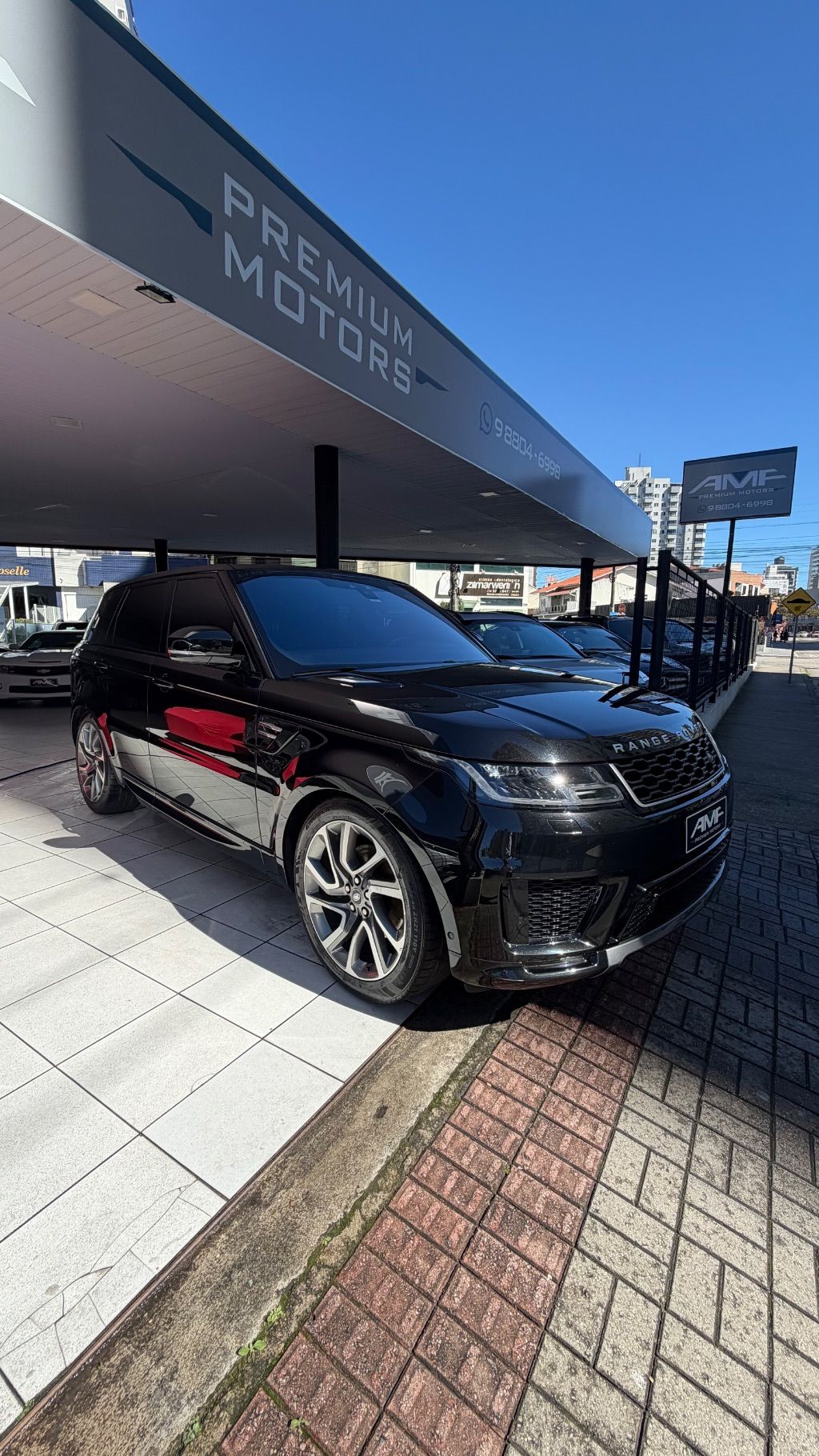 Range Rover Sport HSE 3.0 4x4 SDV6 Dies. — foto 3