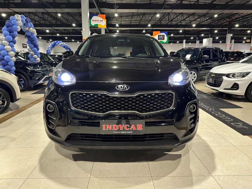Sportage LX 2.0 16V/ 2.0 16V Flex  Aut. — foto 2