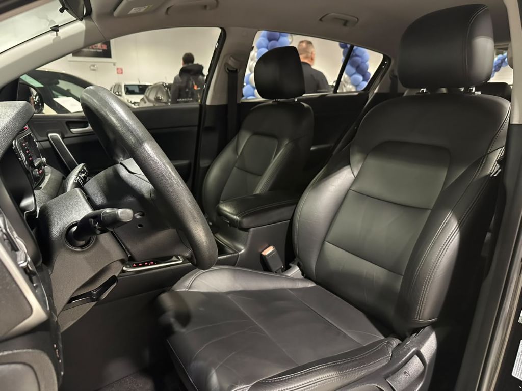 Sportage LX 2.0 16V/ 2.0 16V Flex  Aut. — foto 19