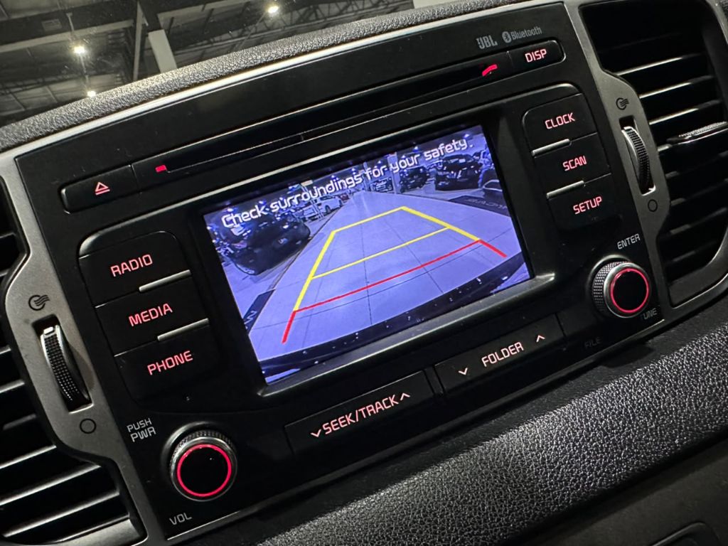 Sportage LX 2.0 16V/ 2.0 16V Flex  Aut. — foto 13