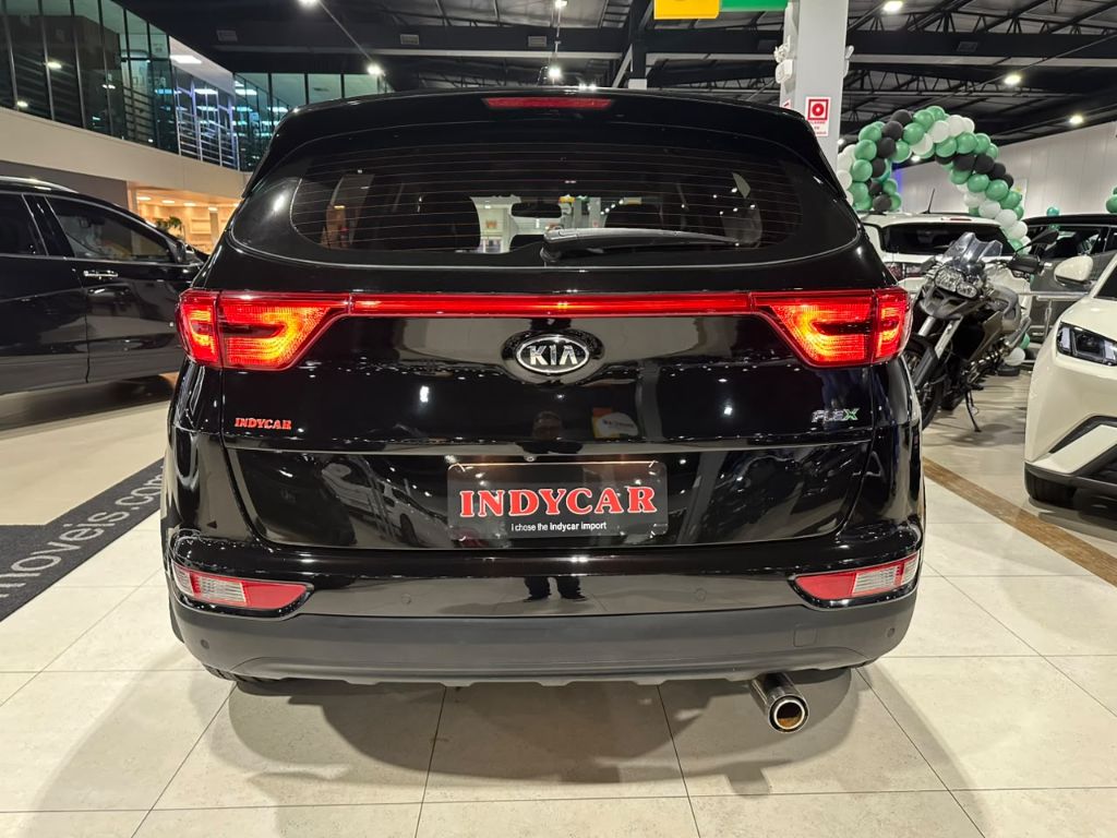 Sportage LX 2.0 16V/ 2.0 16V Flex  Aut. — foto 5