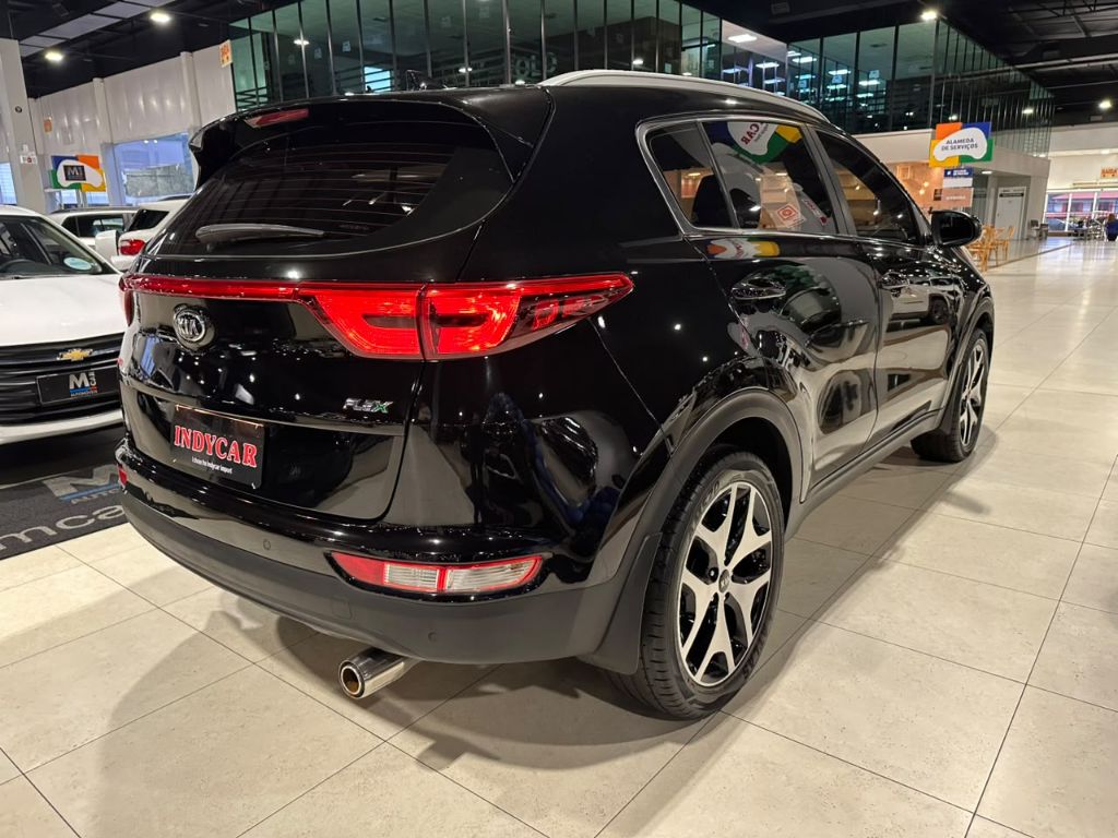 Sportage LX 2.0 16V/ 2.0 16V Flex  Aut. — foto 6